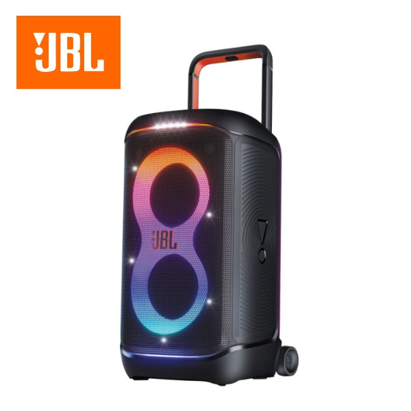 JBL PartyBox 520 可攜式400W派對藍芽喇叭 / 可伸縮把手和滾輪 / 自適應燈光秀 / 防潑水 台灣公司貨 JBL PartyBox 520 可攜式400W派對藍芽喇叭 / 可伸縮把手和滾輪 / 自適應燈光秀 / 防潑水 台灣公司貨