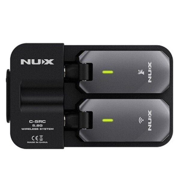 Nux C-5RC 無線導線 / 樂器無線收發系統 C5RC Nux C-5RC 無線導線 / 樂器無線收發系統 C5RC