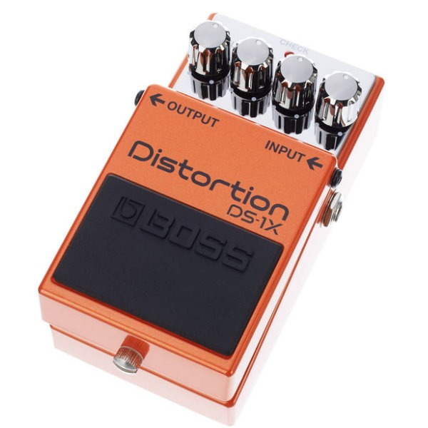 Boss DS-1X 效果器 / 破音效果器 Distortion 失真 電吉他 單顆效果器 DS1X 台灣樂蘭公司貨五年保固 Boss DS1升級版 ds1,ds1x,ds-1x,單顆效果器