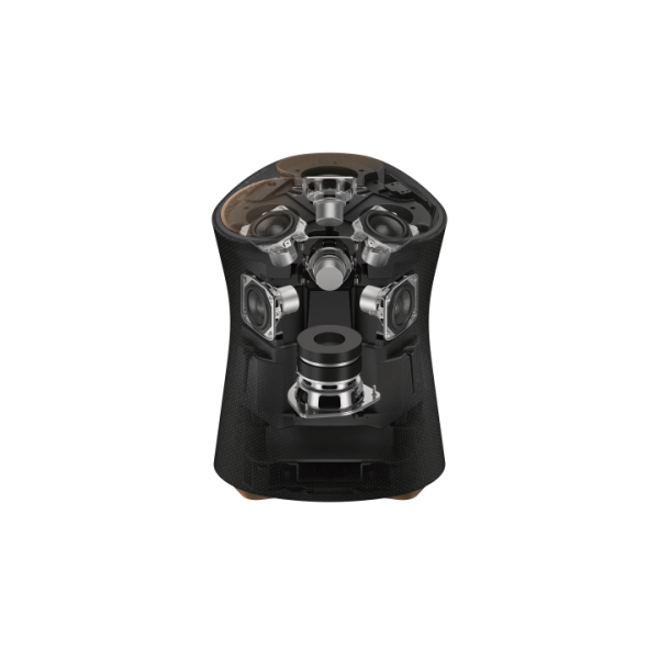 SONY 索尼 SRS-RA5000 頂級無線藍牙 / Wifi 喇叭 七單體全向式環繞音效 台灣公司貨 SONY 索尼 SRS-RA5000 頂級無線藍牙 / Wifi 喇叭 七單體全向式環繞音效 台灣公司貨