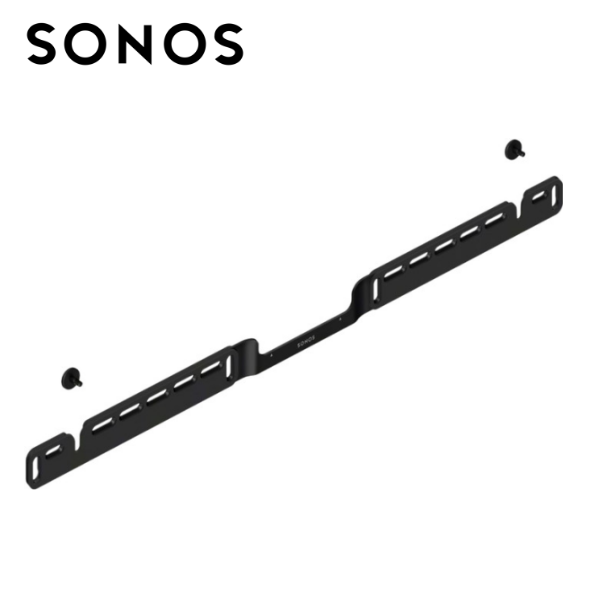 SONOS ARC / ARC Ultra 原廠專用壁掛架 單支 台灣公司貨 SONOS ARC / ARC Ultra 原廠專用壁掛架 單支 台灣公司貨