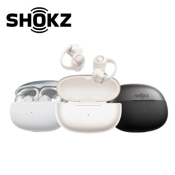 SHOKZ OpenDots 2 E320 開放式耳夾耳機 / 無線藍牙 IP67 杜比音效  台灣公司貨 SHOKZ OpenDots 2 E320 開放式耳夾耳機 / 無線藍牙 IP67 杜比音效  台灣公司貨