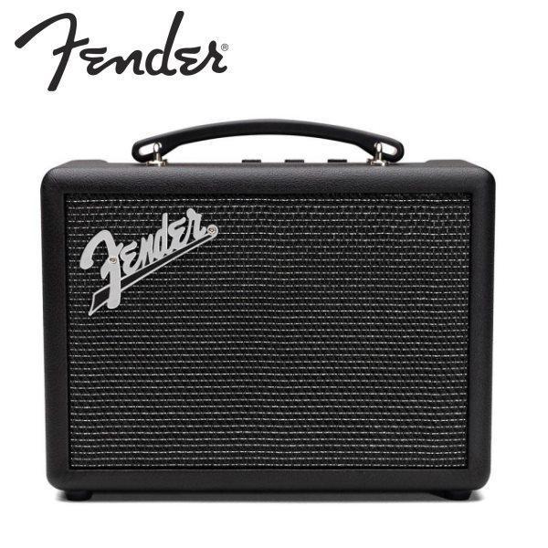 Fender Indio 2 可攜帶藍牙喇叭 / 內建電池 四單體驅動 60W 復古黑Tolex 台灣公司貨 Fender Indio 2 可攜帶藍牙喇叭 / 內建電池 四單體驅動 60W 復古黑Tolex 台灣公司貨