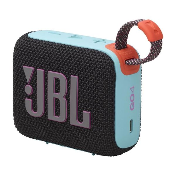 JBL GO 4 可攜式防水藍牙喇叭 / 最強迷你喇叭 台灣公司貨保固 JBL GO 4 可攜式防水藍牙喇叭 / 最強迷你喇叭 台灣公司貨保固
