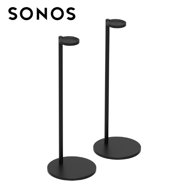 SONOS Era 100 原廠專用落地支架 / 一對裝 台灣公司貨 SONOS Era 100 原廠專用落地支架 / 一對裝 台灣公司貨