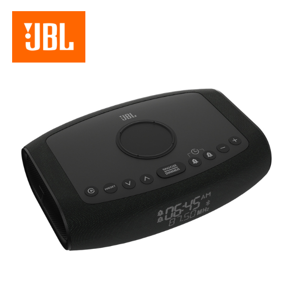 JBL Rise 無線藍牙喇叭 / 收音機鬧鐘 / Qi無線充電 台灣公司貨 JBL Rise 無線藍牙喇叭 / 收音機鬧鐘 / Qi無線充電 台灣公司貨