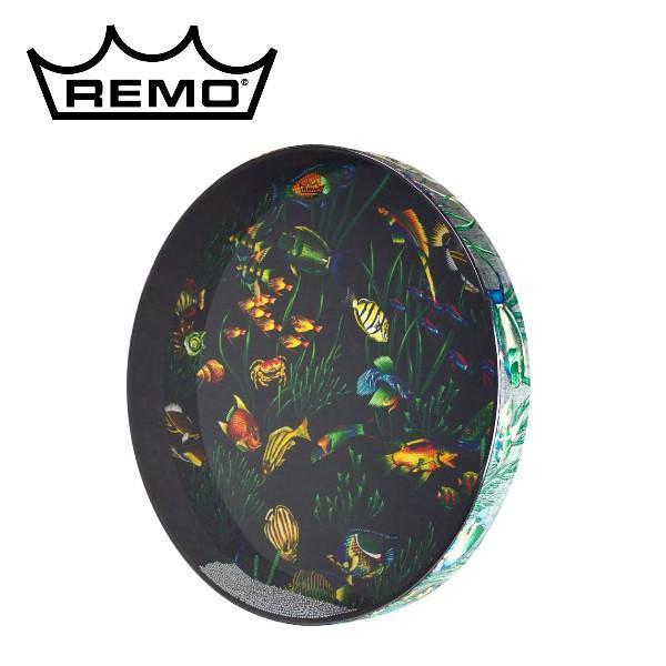 REMO ET-0222-10 海洋之鼓 22吋 OCEAN DRUM 原廠公司貨 REMO ET-0222-10 海洋之鼓 22吋 OCEAN DRUM 原廠公司貨