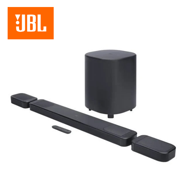 JBL BAR 1000 MK2 家庭環繞音響7.1.4聲道SoundBar/可拆式無線喇叭/960瓦/10吋無線重低音 台灣公司貨 JBL BAR 1000 MK2 家庭環繞音響7.1.4聲道SoundBar/可拆式無線喇叭/960瓦/10吋無線重低音 台灣公司貨