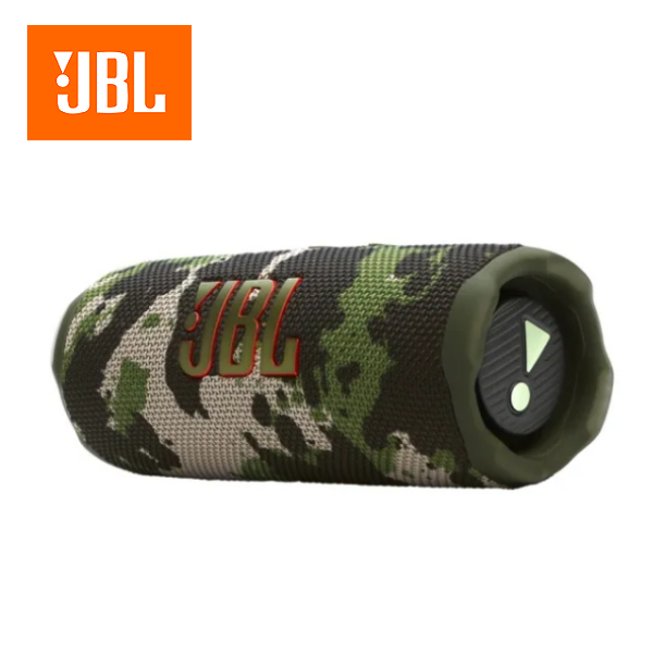 JBL Flip 7 可攜式防水藍牙喇叭 / 迷彩色 / 台灣公司貨 JBL Charge 6 可攜式防水藍牙喇叭 (粉色/白色)