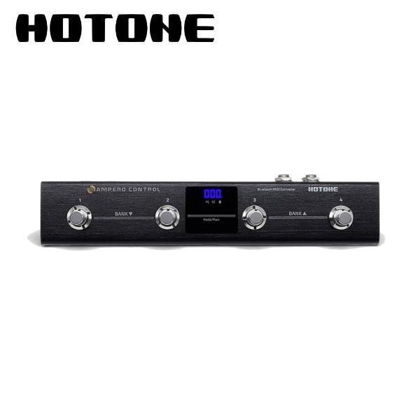 Hotone Ampero Control 藍牙 MIDI 腳踏控制器 EC-4 Hotone Ampero Control 藍牙 MIDI 腳踏控制器 EC-4