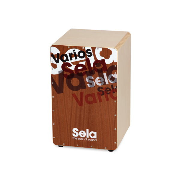 德國品牌 Sela Varios系列 SE013 Cajon 木箱鼓 德國製造 木箱鼓 德國製造