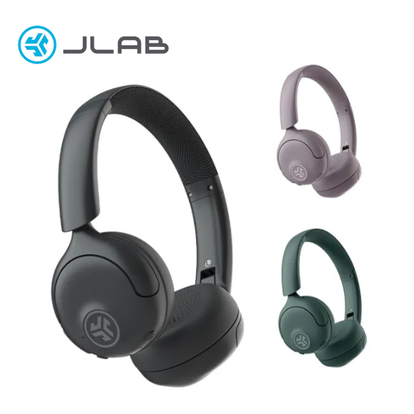 JLab GO Lux ANC 降噪耳罩式藍牙耳機/40mm驅動單體/30dB降噪 台灣公司貨 JLab GO Lux ANC 降噪耳罩式藍牙耳機/40mm驅動單體/30dB降噪 台灣公司貨