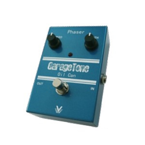 Visual Sound 油罐飛梭效果器 【Oil Can Phaser/Vseg-Gtoil/車庫系列】 