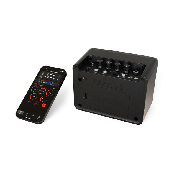 NUX Mighty Lite BT MKII 藍牙吉他貝斯音箱 / 3W 隨身迷你音箱 台灣公司貨 NUX Mighty Lite BT MKII 藍牙吉他貝斯音箱 / 3W 隨身迷你音箱 台灣公司貨