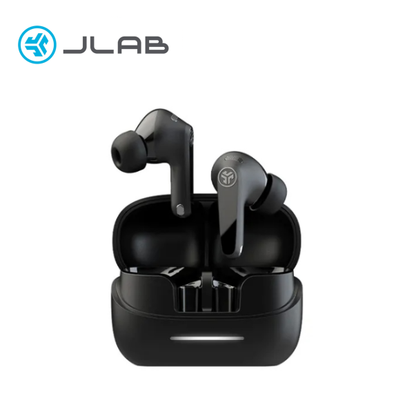 JLab JBuds Pods ANC 主動降噪真無線藍牙耳機/11mm大動圈/-48dB降噪 台灣公司貨 JLab JBuds Pods ANC 主動降噪真無線藍牙耳機/11mm大動圈/-48dB降噪 台灣公司貨