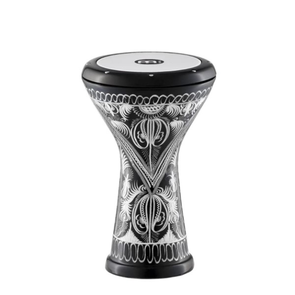 德國品牌 Meinl HE-3018 墩杯鼓/中東鼓 8.5吋 手工雕刻外殼 Aluminium Doumbek 原廠公司貨【型號:HE3018】 
