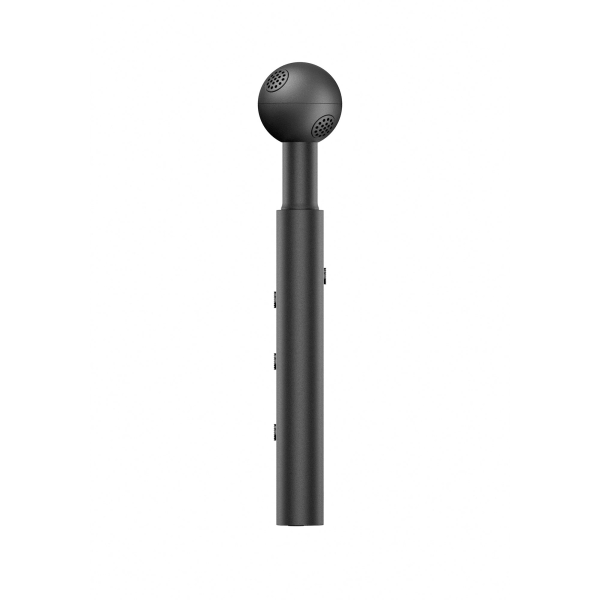 SONY 索尼 ECM-AX10 智慧型手機專用麥克風 / 內建4顆全向性麥克風 收錄360°空間音訊 台灣公司貨 SONY 索尼 ECM-AX10 智慧型手機專用麥克風 / 內建4顆全向性麥克風 收錄360°空間音訊 台灣公司貨