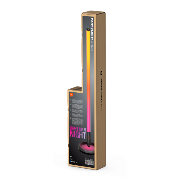 JBL PartyLight Stick 無線藍芽 派對燈柱 / 派對燈光棒 IP4防潑水 台灣公司貨 JBL PartyLight Stick 無線藍芽 派對燈柱 / 派對燈光棒 IP4防潑水 台灣公司貨