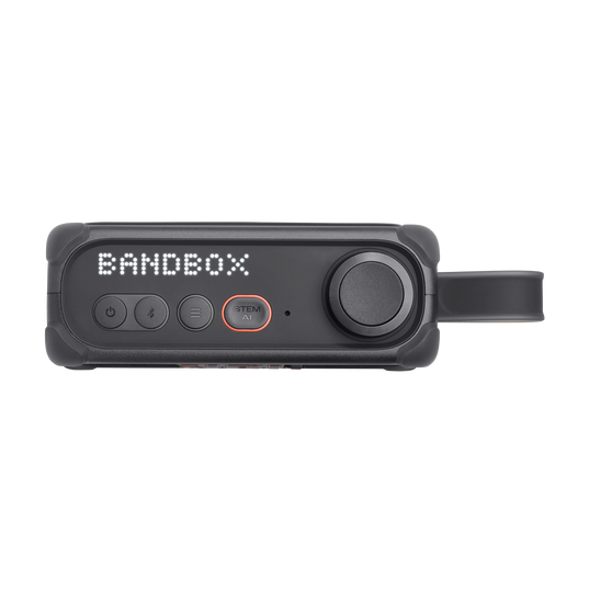 JBL BandBox Solo 便攜式音箱喇叭 / AI 即時分離歌聲與樂器 / 隨時練團 台灣公司貨 JBL BandBox Solo AI 便攜式音箱喇叭 / 即時分離歌聲與樂器 / 隨時練團 台灣公司貨