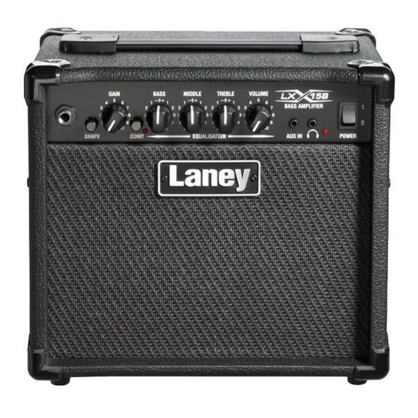 Laney LX15B 15瓦電貝斯音箱【LX-15B/英國品牌】 【LX-15B/英國品牌】