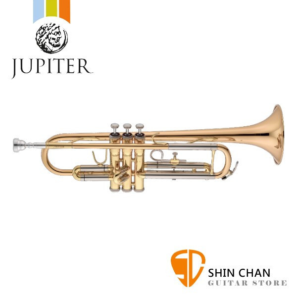Jupiter JTR-700 RQ Bb調 小號/小喇叭 銅管樂器 台灣保固公司貨 JTR700RQ Jupiter JTR-700 RQ Bb調 小號/小喇叭 銅管樂器 台灣保固公司貨 JTR700RQ 附贈原廠琴盒
