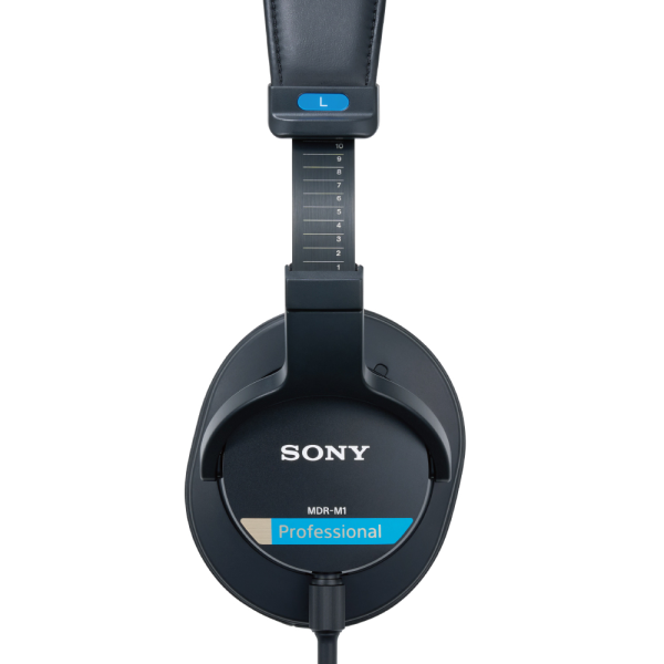 限時特價 SONY 索尼 MDR-M1 封閉式監聽耳機 / 業界參考級 錄音室耳機 台灣公司貨 