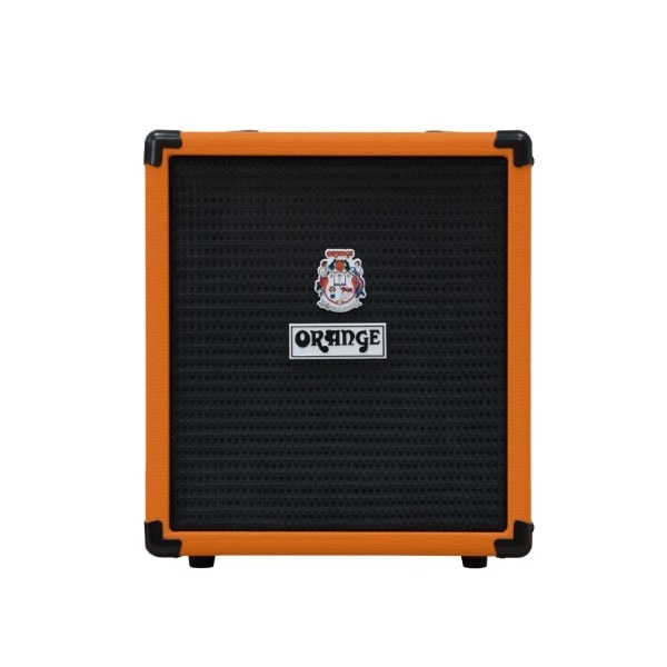 Orange Crush Bass 25 25瓦電貝斯音箱 原廠公司貨 一年保固【音箱專賣店/英國大廠品牌/橘子音箱】 