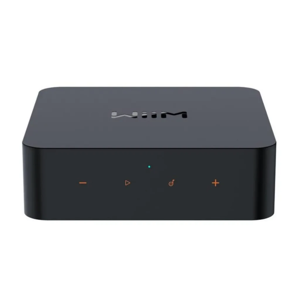 美國 WiiM Pro 發燒級串流播放器 / 內建高解析DAC 支援最完整串流界面 台灣公司貨 美國 WiiM Pro 發燒級串流播放器 / 內建高解析DAC 支援最完整串流界面 台灣公司貨
