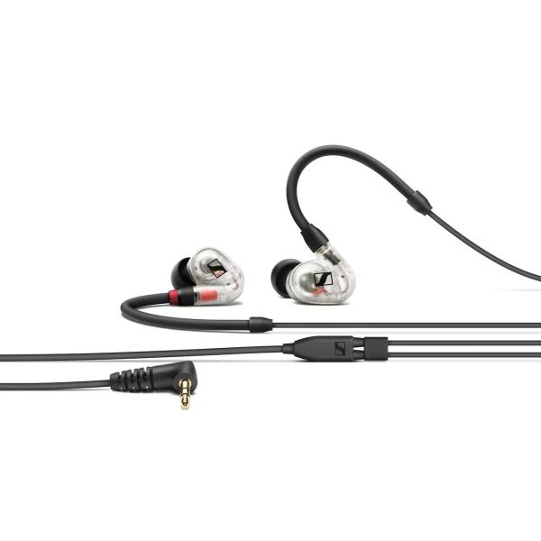 Sennheiser IE 100 PRO 入耳式監聽耳機 / 森海塞爾 新一代動圈單體10mm動圈 / 台灣公司貨保固 Sennheiser IE 100 PRO 入耳式監聽耳機 / 森海塞爾 新一代動圈單體10mm動圈 / 台灣公司貨保固