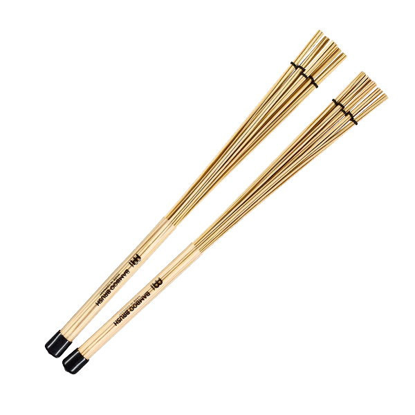 德國品牌 Meinl SB205 BAMBOO BRUSH 竹製鼓刷 Meinl SB205 BAMBOO BRUSH 竹製鼓刷