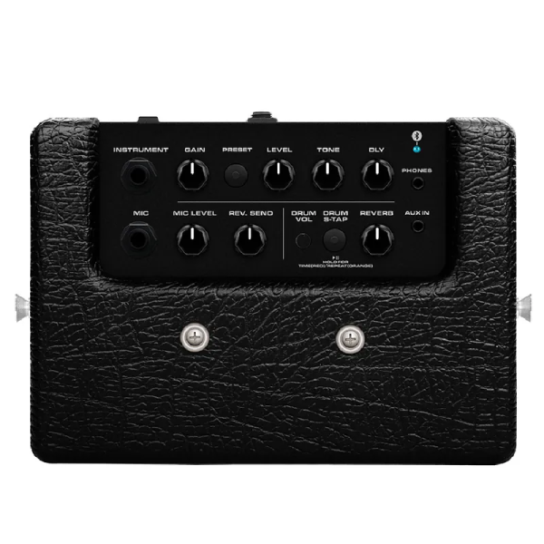 NUX MIGHTY 8BT MKII 藍牙電吉他音箱 / 雙輸入吉他 貝斯 音箱 台灣公司貨 NUX MIGHTY 8BT MKII 藍牙電吉他音箱 / 雙輸入吉他 貝斯 音箱 台灣公司貨