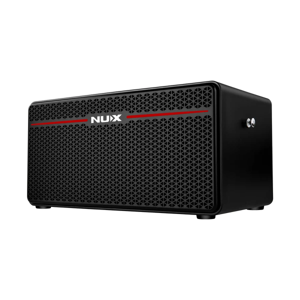 NUX Mighty Space 攜帶式 30瓦 無線藍牙音箱 附無線發射器 / 吉他 樂器音箱 台灣公司貨 NUX Mighty Space 攜帶式 30瓦 無線藍牙音箱 附無線發射器 / 吉他 樂器音箱 台灣公司貨