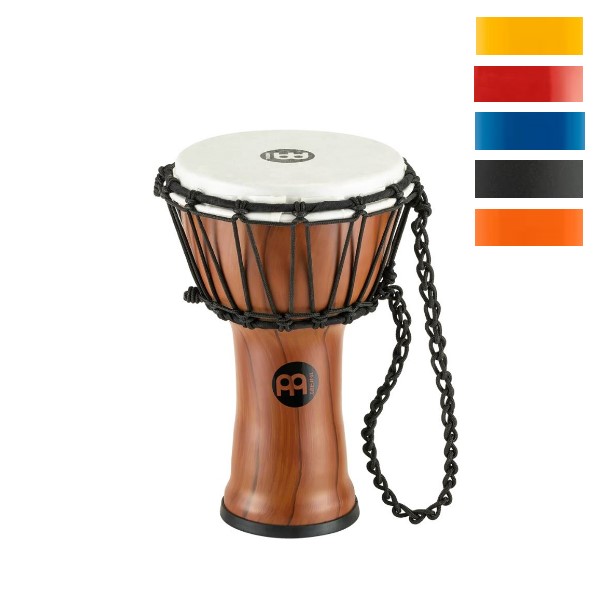 Meinl JRD系列 7吋 金杯鼓/非洲鼓/金盃鼓/手鼓 Junior Djembe 共6色可選 