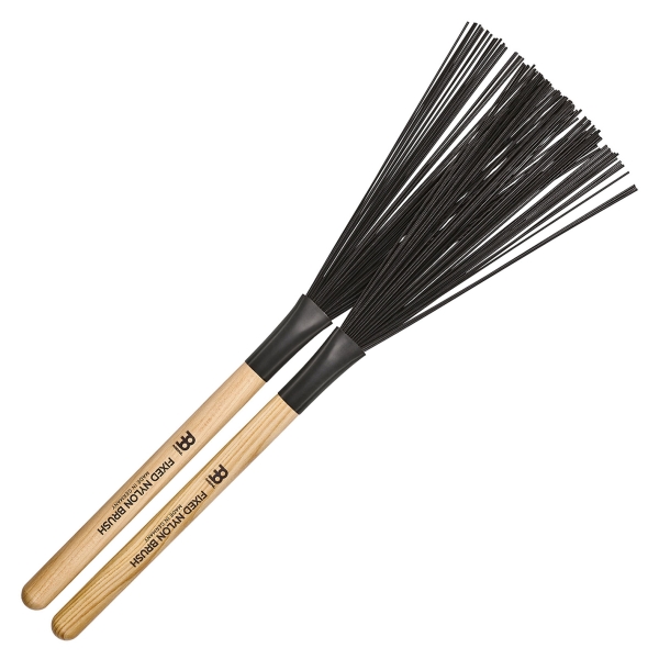 Meinl SB303 FIXED NYLON BRUSH 鼓刷【SB-303】 