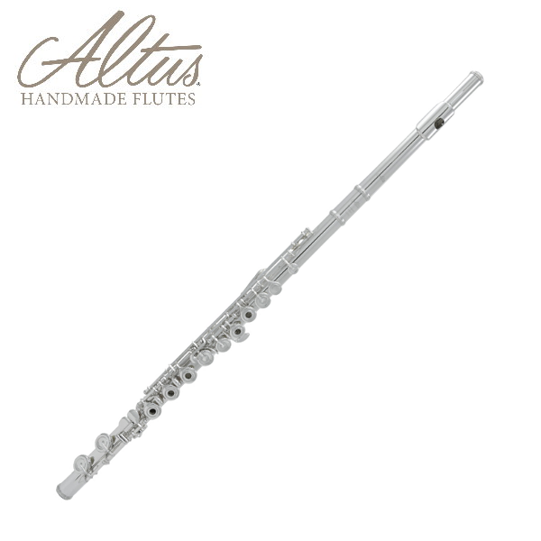 Altus AFL-A10REO 曲列式 開孔E鍵 長笛 / 925純銀開孔 A10 REO 台灣公司貨 Altus AFL-A10REO 曲列式 開孔E鍵 長笛 / 925純銀開孔 A10 REO 台灣公司貨