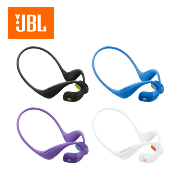 JBL Pace 馬拉松耳機首選/開放式藍牙運動耳機/天鵝頸耳掛/後掛 Endurance 台灣公司貨保固 JBL Pace 馬拉松耳機首選/開放式藍牙運動耳機/天鵝頸耳掛/後掛 Endurance 台灣公司貨保固