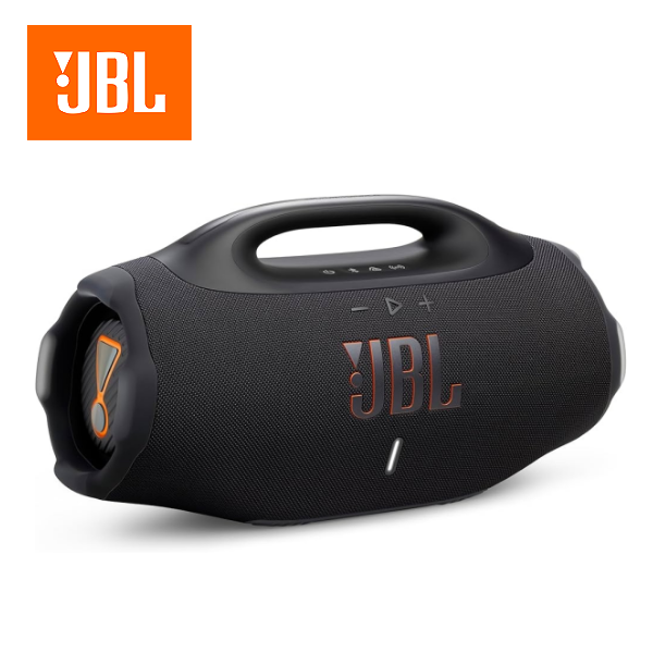 JBL BOOMBOX 4 可攜式防水藍牙喇叭 / 音響 / 黑色 / 台灣公司貨 JBL Charge 6 可攜式防水藍牙喇叭 (粉色/白色)