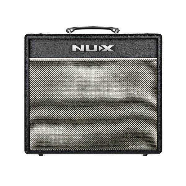 另贈多樣好禮 | Nux Mighty 40MKII 電吉他藍牙音箱【原廠公司貨一年保固/Mighty-40MKII】 