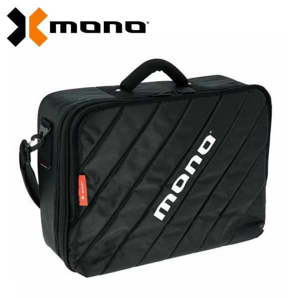 美國 MONO M80系列 CLUB 效果器袋 / 軍事化防震防潑水等級 M80-CLUB-V2-BLK 美國 MONO M80系列 CLUB 效果器袋 / 軍事化防震防潑水等級 M80-CLUB-V2-BLK