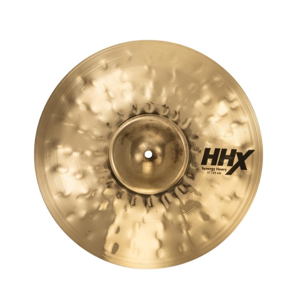 Sabian 17吋 HHX Synergy Heavy Cymbal 樂隊銅鈸【型號:11794XBH】 