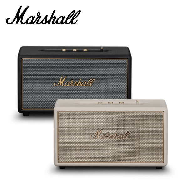 Marshall Stanmore IV 全新4代 藍牙喇叭 / 台灣公司貨 Marshall Stanmore IV 全新4代 無線藍牙喇叭 / 台灣公司貨