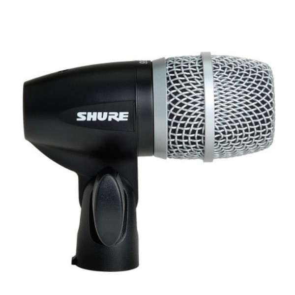 Shure pg56-lc 小鼓專用 動圈式麥克風【高架鼓/筒鼓/打擊樂器專用】 