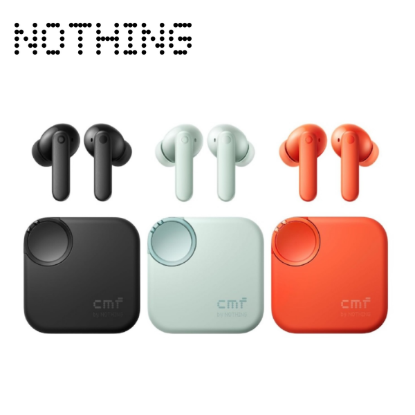Nothing CMF Buds 2 全新二代 真無線藍牙耳機 / IP54防水防塵 台灣公司貨 Nothing CMF Buds 2 全新二代 真無線藍牙耳機 / IP54防水防塵 台灣公司貨