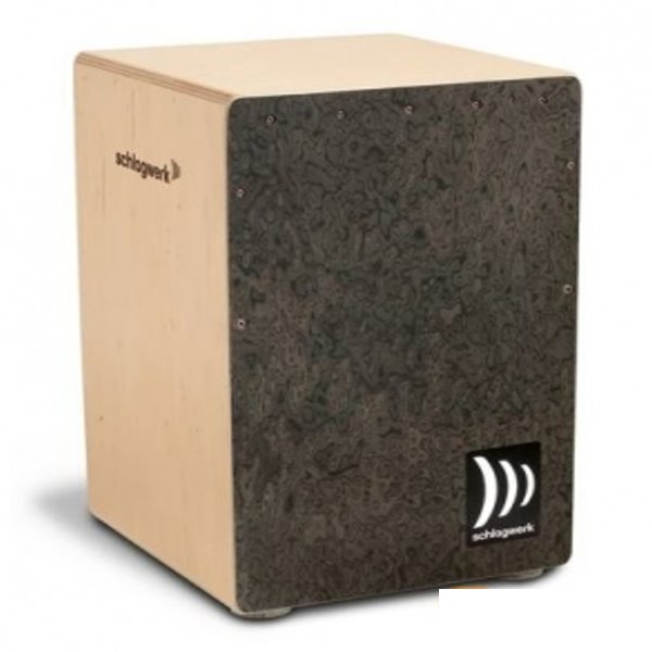 德國 Schlagwerk（斯拉克貝克）CP4007木箱鼓 La Preru系列Burl veneer【型號：CP4007】 