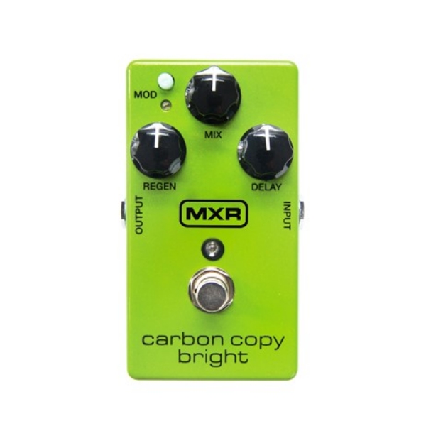 Dunlop M269 類比延遲效果器【MXR/M269SE/M-269/Carbon Copy® Bright Analog Delay】 