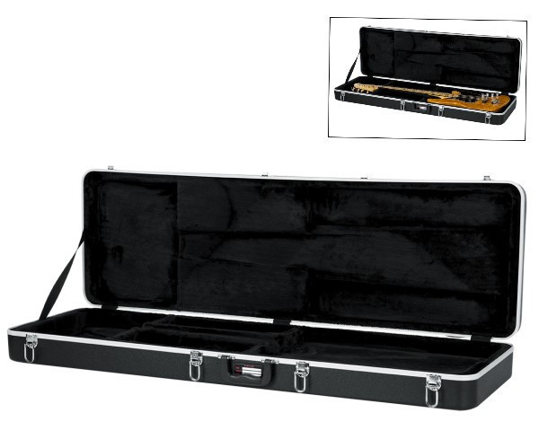 GATOR Cases GC-Bass Deluxe ABS 電貝斯硬盒【電貝斯Case / GC-Bass Deluxe】 【電貝斯Case / GC-Bass Deluxe】