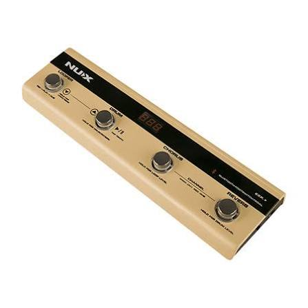 NUX Nmp-4 藍芽控制踏板 AC-50 音箱專用【Stageman AC50專用/無線踏板/Nmp4】 Nux NMP-4 藍芽控制踏板 AC-50 音箱專用 Stageman AC50專用 無線踏板 NMP4