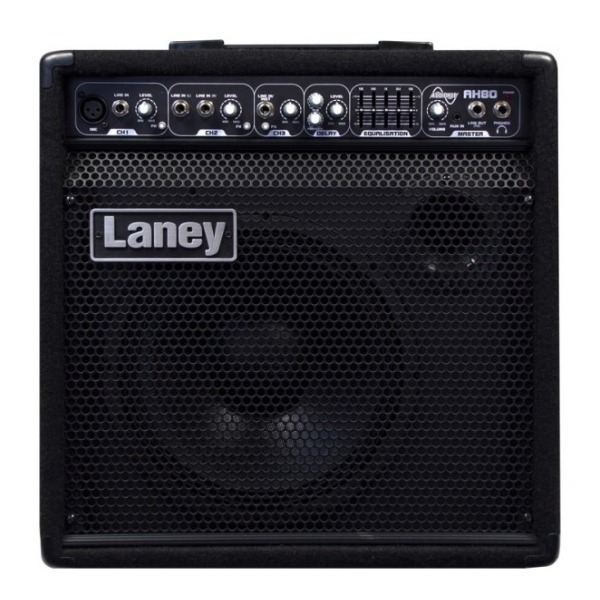 Laney Ah80 電子琴 / 電子鼓 專用 音箱 80瓦 Ah-80 人聲 吉他 貝斯 各種 樂器 皆適用 