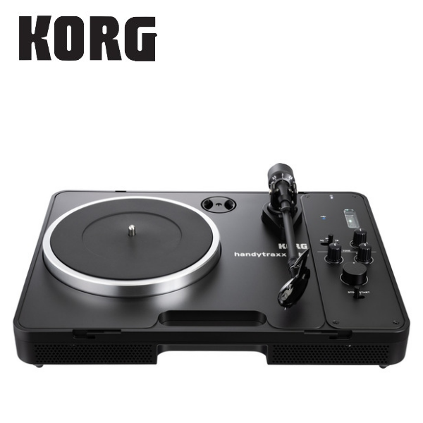 KORG handytraxx tube J 真空管黑膠唱盤/黑膠唱片機 JICO Clipper MM 唱頭 台灣公司貨 KORG handytraxx tube J 真空管黑膠唱盤/黑膠唱片機 JICO Clipper MM 唱頭 台灣公司貨