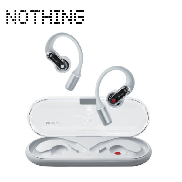 Nothing Ear (open)  真無線耳掛式 / 開放式耳機 IP54防水防塵 白 台灣公司貨 Nothing Ear (open)  真無線耳掛式 / 開放式耳機 IP54防水防塵 白 台灣公司貨